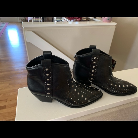 Western style boots - Picture 4 of 6